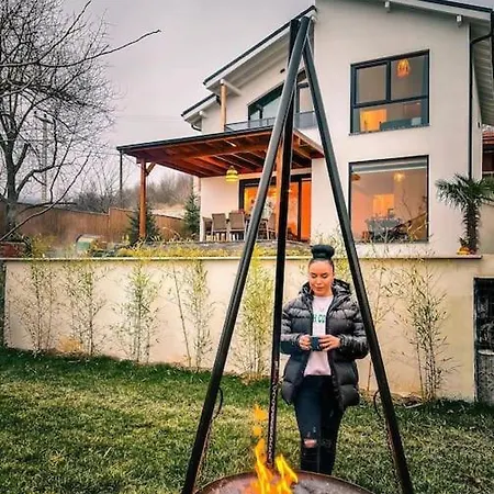 Nefes Sapanca Villa *