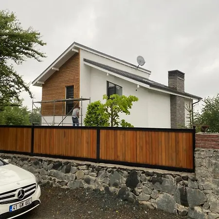 Nefes Sapanca Villa *