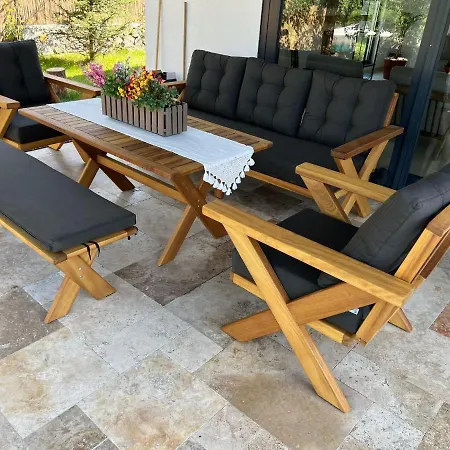 Nefes Sapanca Villa Sakarya (Marmara)