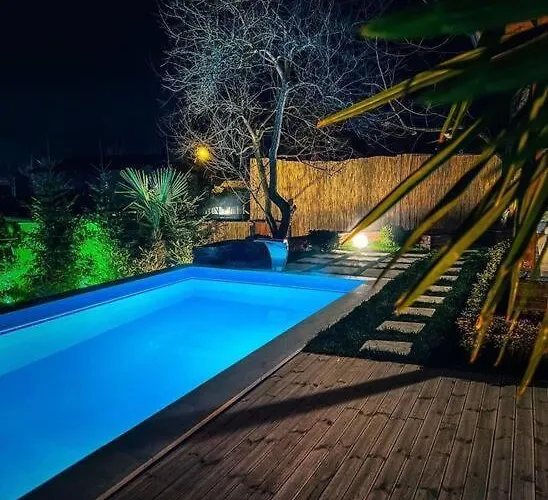 Nefes Sapanca Villa *