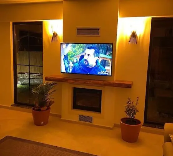 Nefes Sapanca Villa *