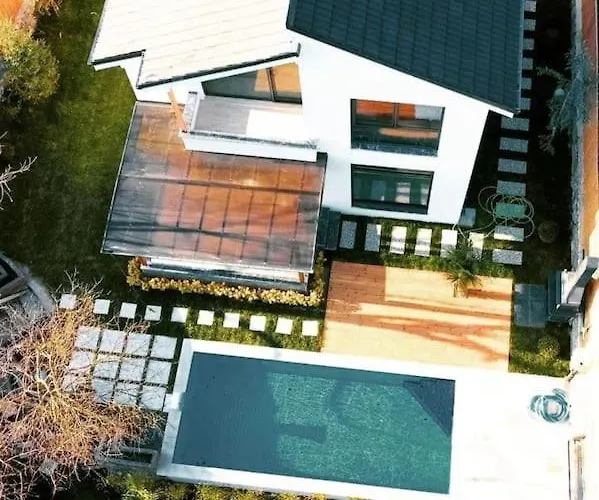 Villa Nefes Sapanca *