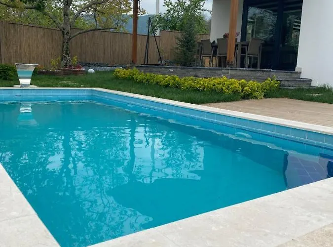 Villa Nefes Sapanca Sakarya (Marmara)