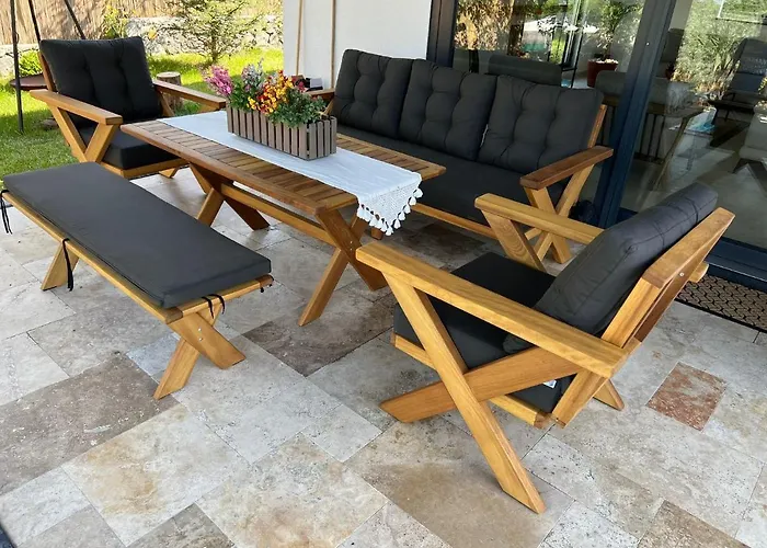 Nefes Sapanca Villa Sakarya (Marmara)